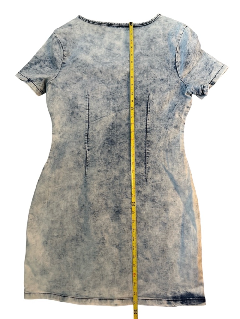 V.I.P Jeans Dress - Picture 8 of 12